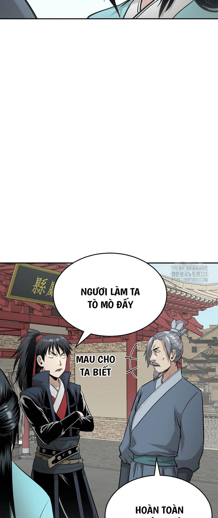 Ma Nhân Hoa Sơn Chapter 83 - Trang 31