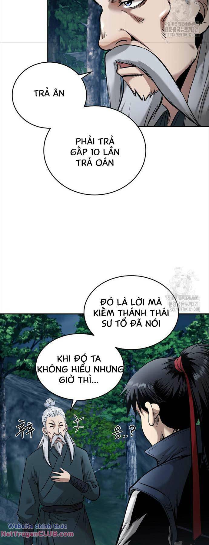 Ma Nhân Hoa Sơn Chapter 71 - Trang 59