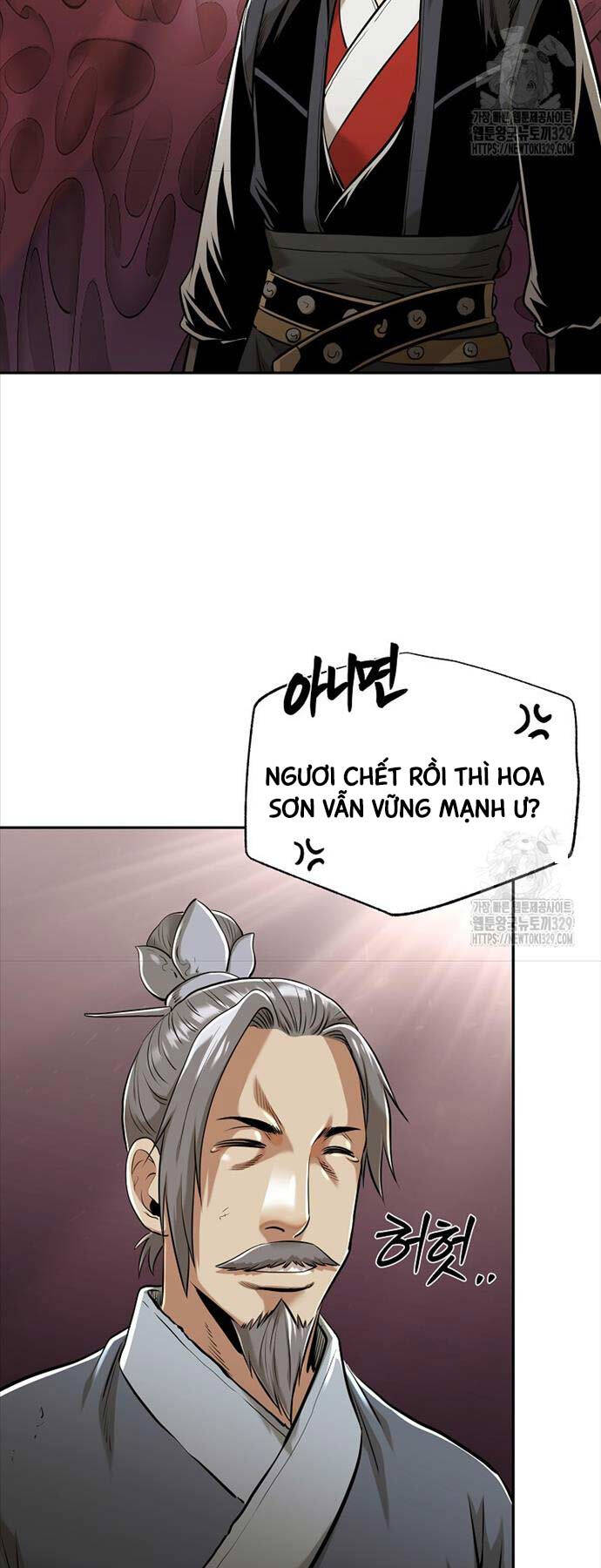 Ma Nhân Hoa Sơn Chapter 80 - Trang 14