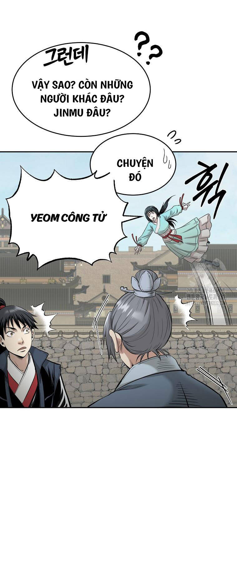 Ma Nhân Hoa Sơn Chapter 83 - Trang 22