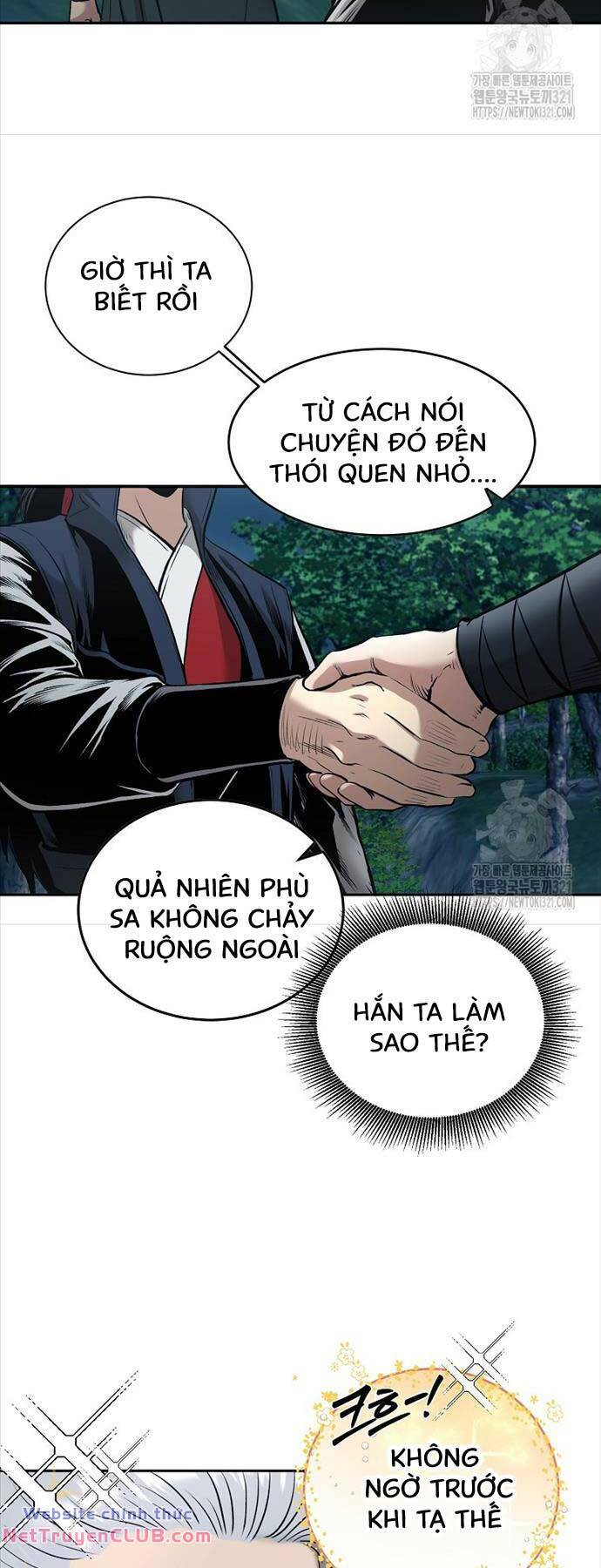 Ma Nhân Hoa Sơn Chapter 71 - Trang 60