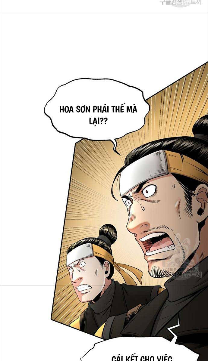 Ma Nhân Hoa Sơn Chapter 66 - Trang 78