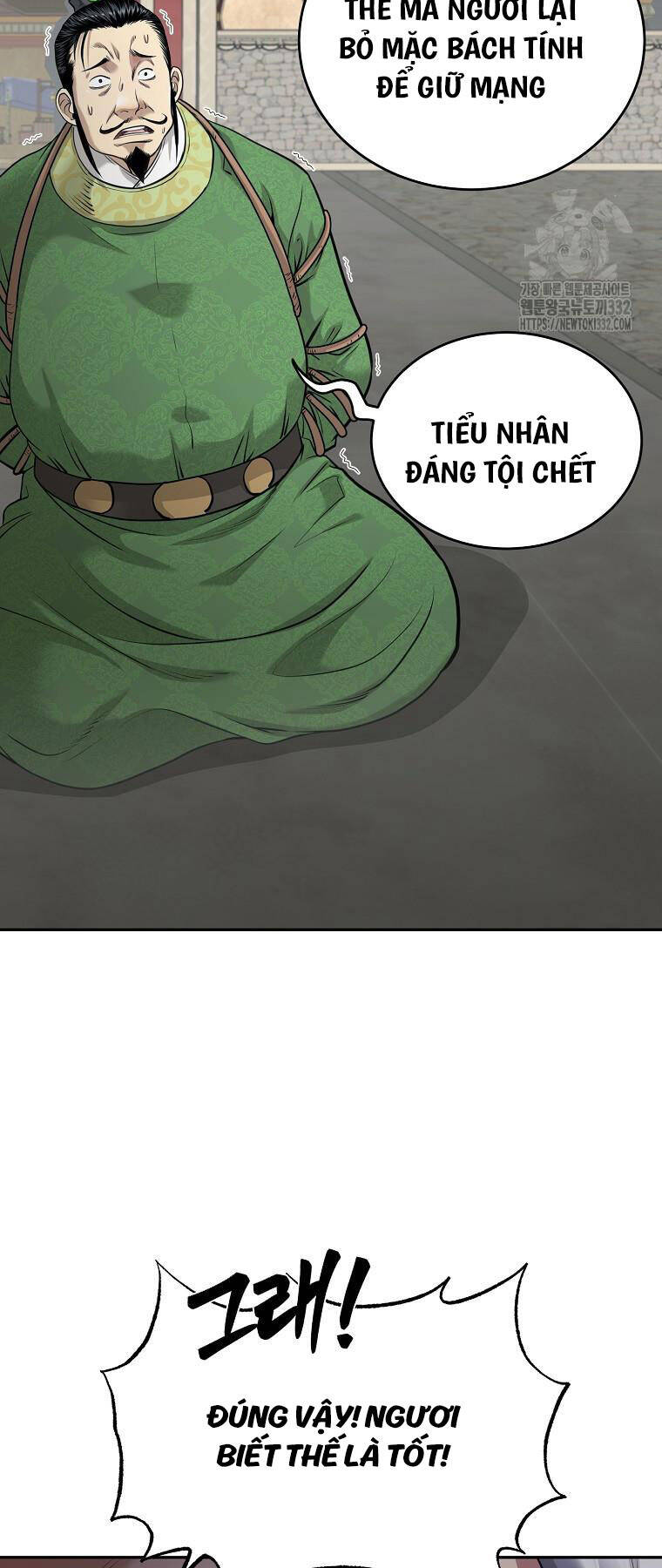 Ma Nhân Hoa Sơn Chapter 83 - Trang 11