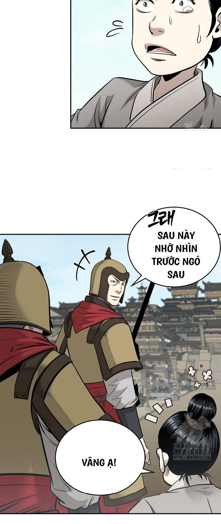 Ma Nhân Hoa Sơn Chapter 83 - Trang 3