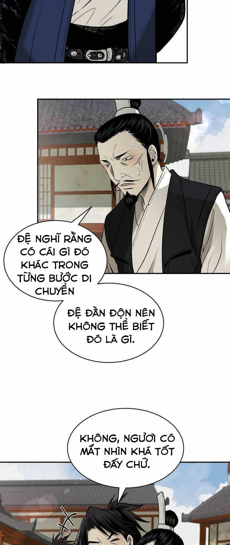 Ma Nhân Hoa Sơn Chapter 11 - Trang 11