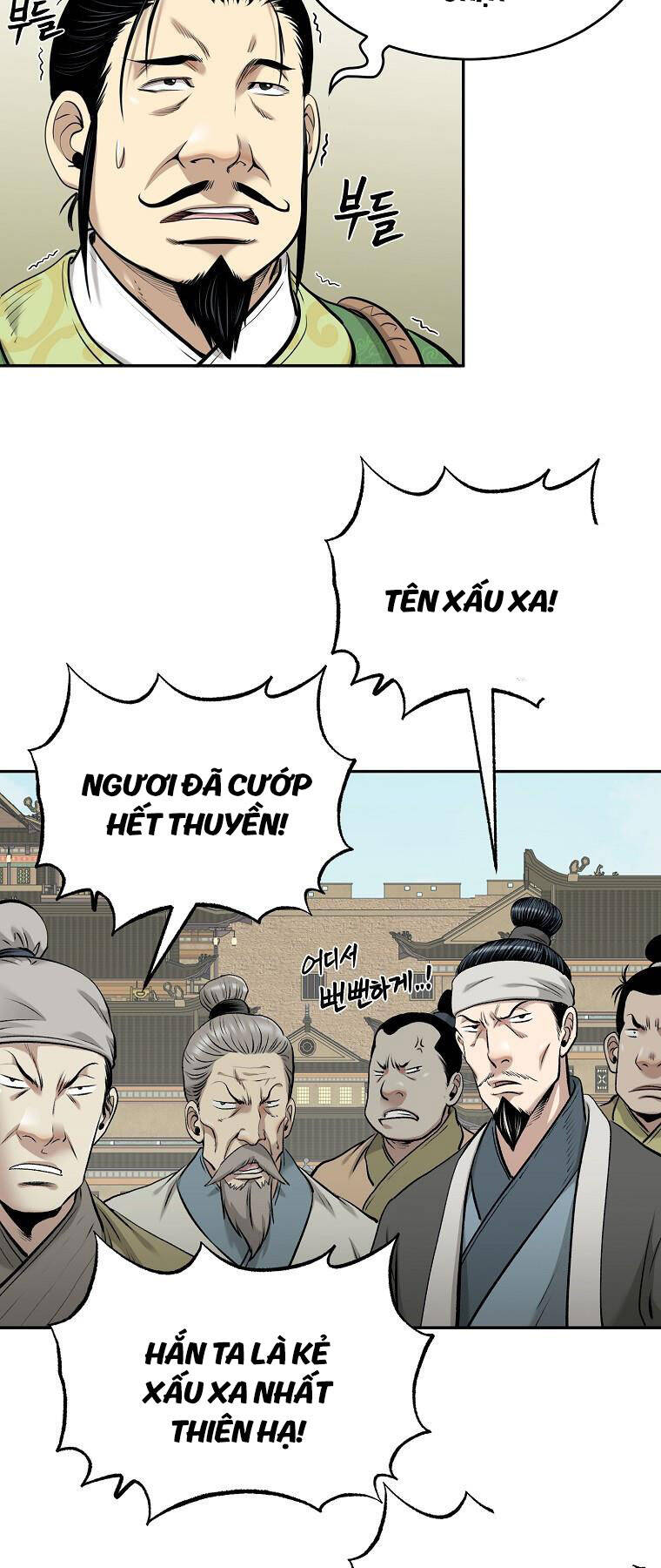 Ma Nhân Hoa Sơn Chapter 83 - Trang 8