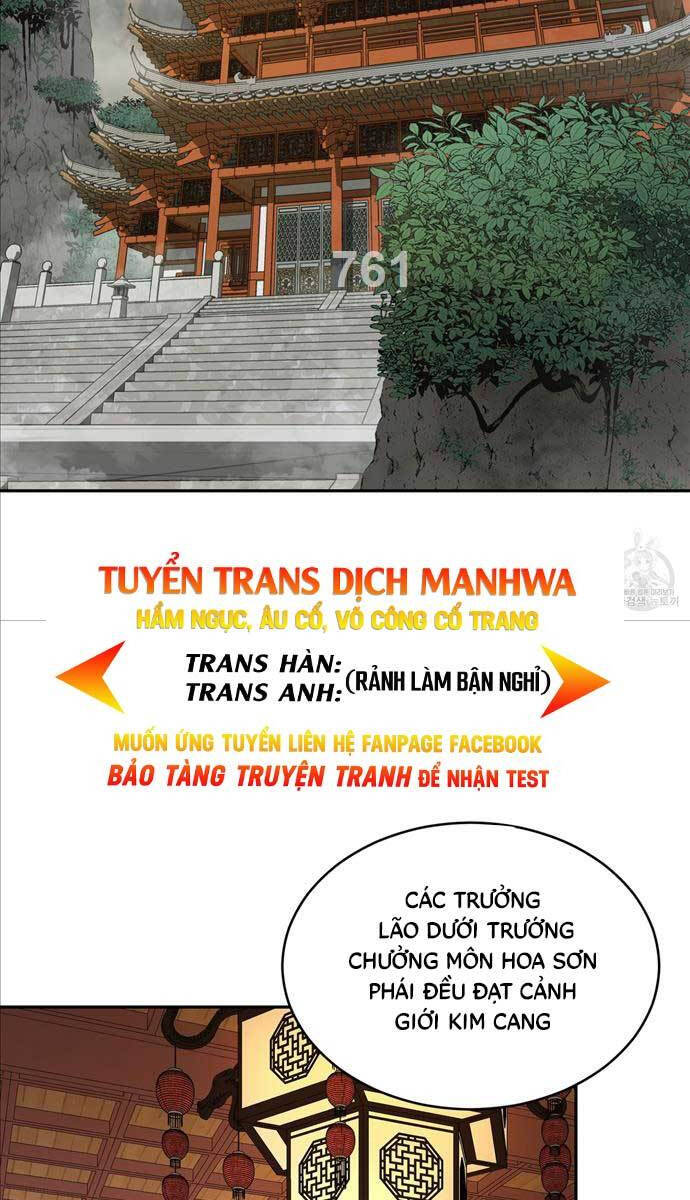 Ma Nhân Hoa Sơn Chapter 68 - Trang 1