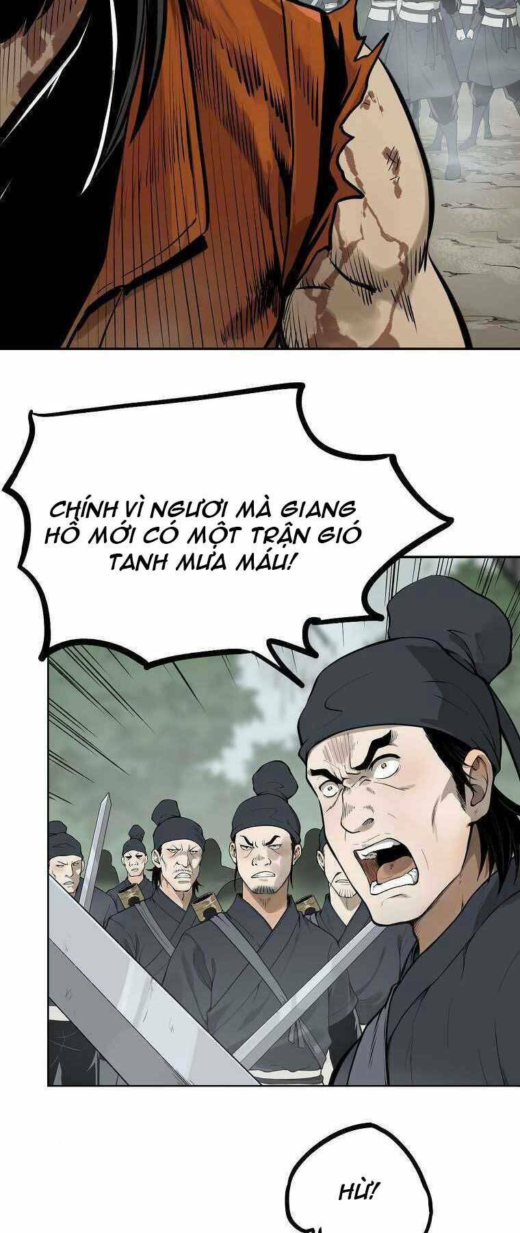 Ma Nhân Hoa Sơn Chapter 1 - Trang 18