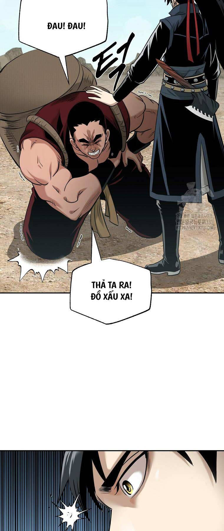 Ma Nhân Hoa Sơn Chapter 82 - Trang 17