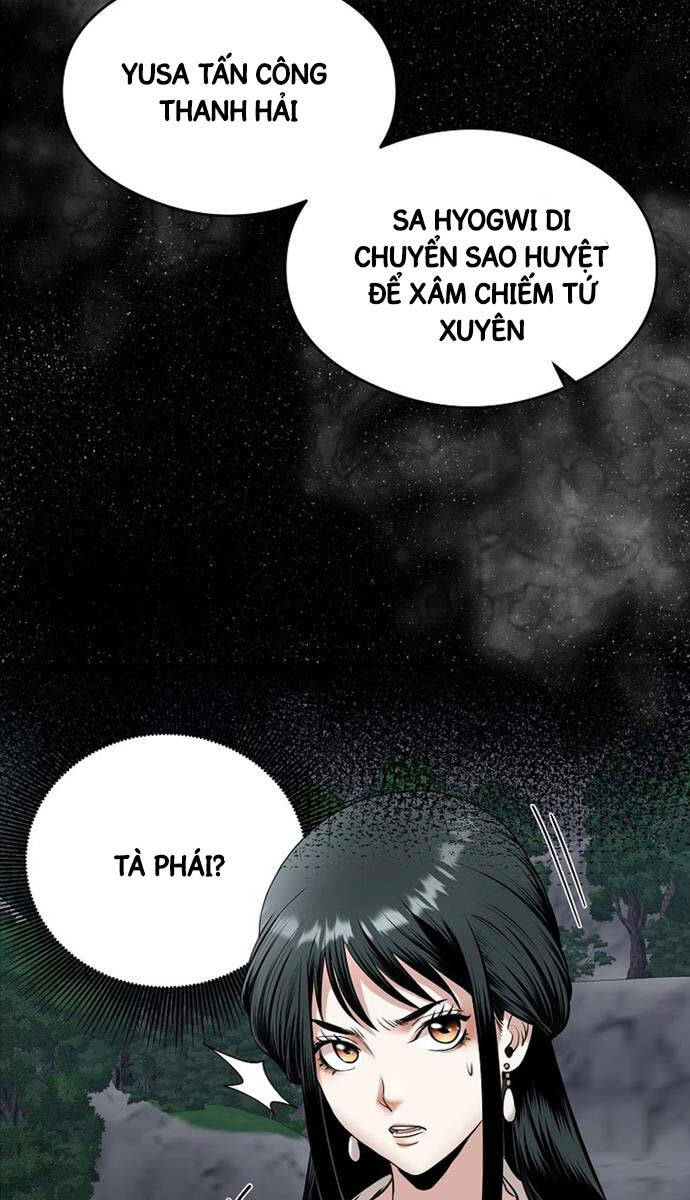 Ma Nhân Hoa Sơn Chapter 70 - Trang 14