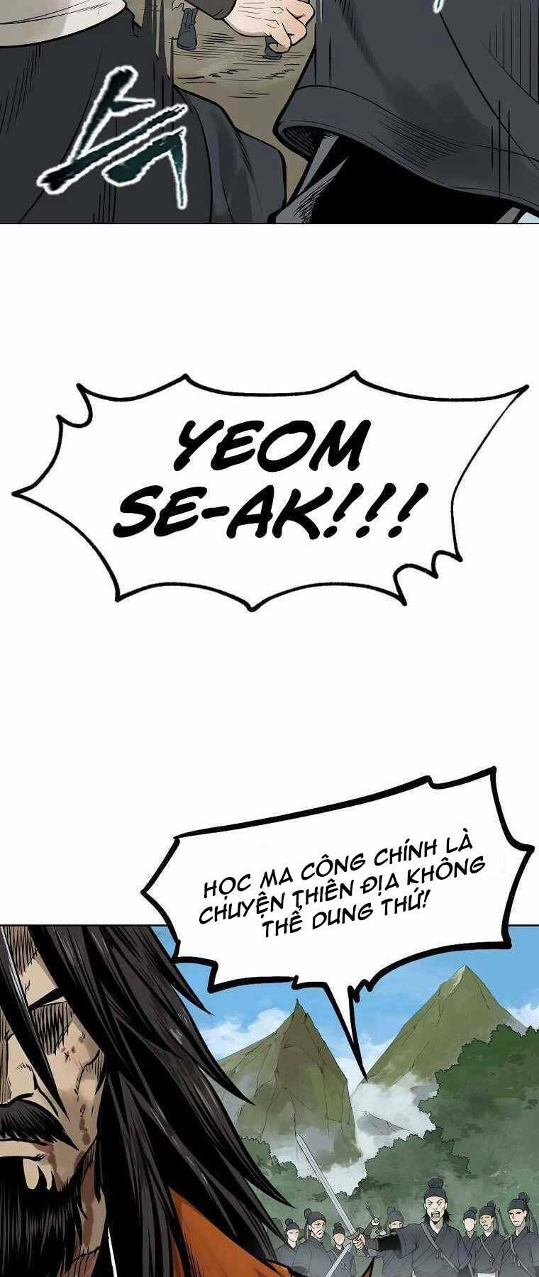 Ma Nhân Hoa Sơn Chapter 1 - Trang 17