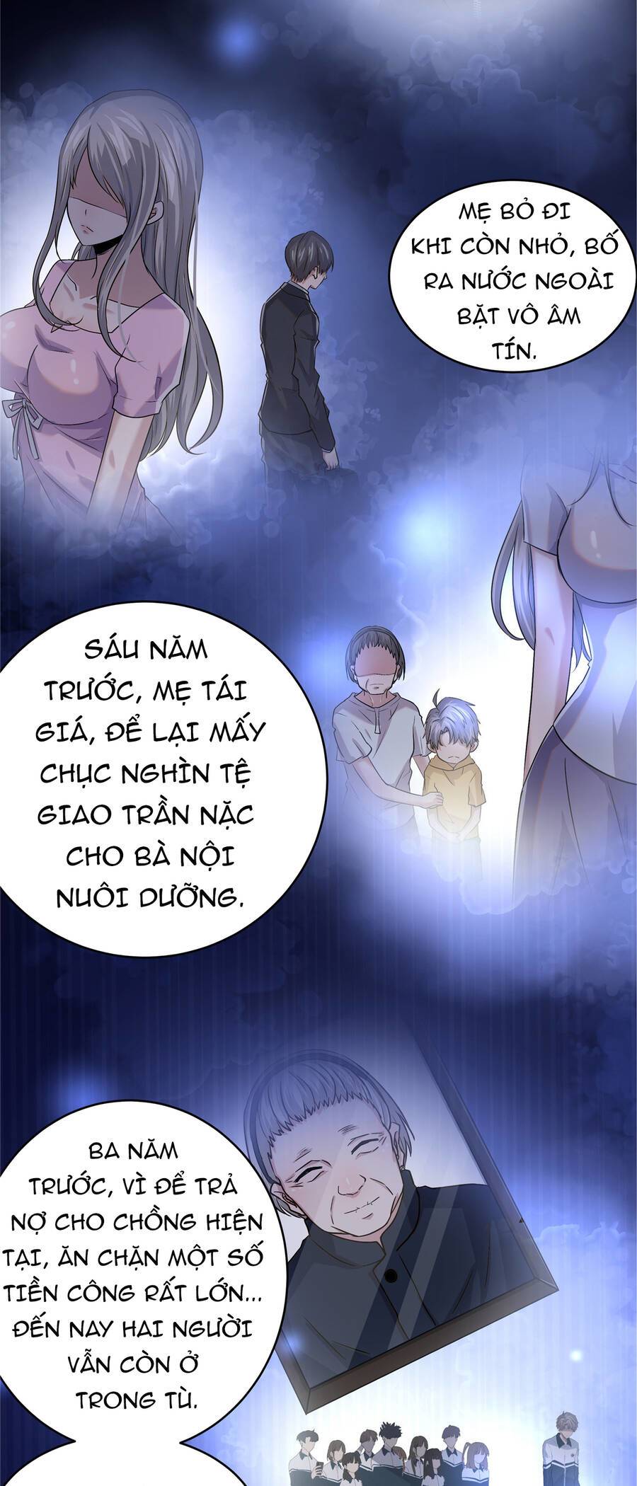 Vương Giả Săn Mồi Chapter 2 - Trang 26