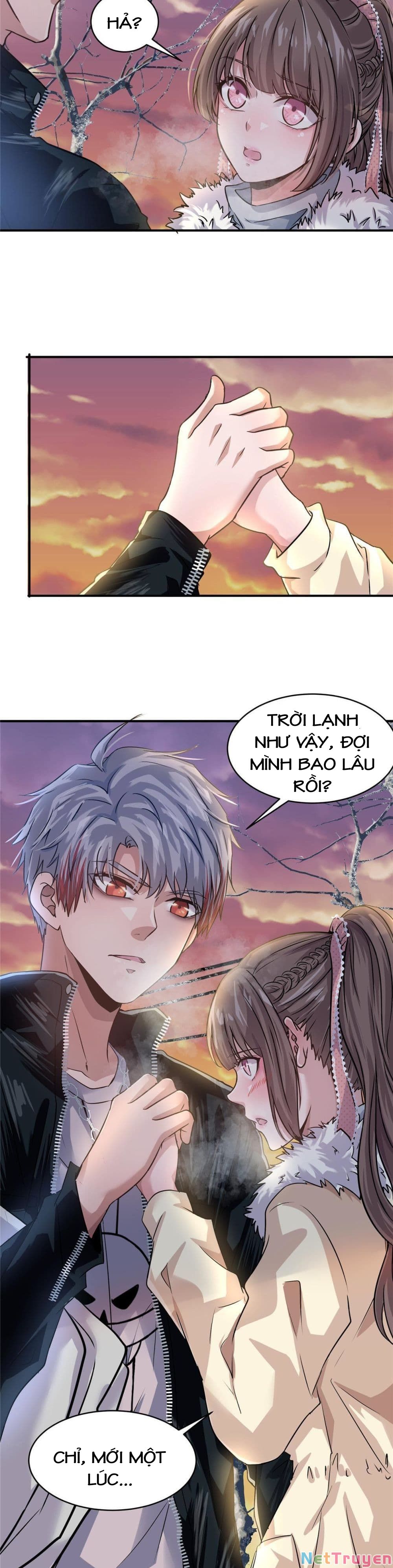 Vương Giả Săn Mồi Chapter 24 - Trang 9