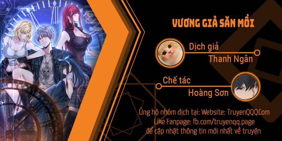 Vương Giả Săn Mồi Chapter 4 - Trang 0