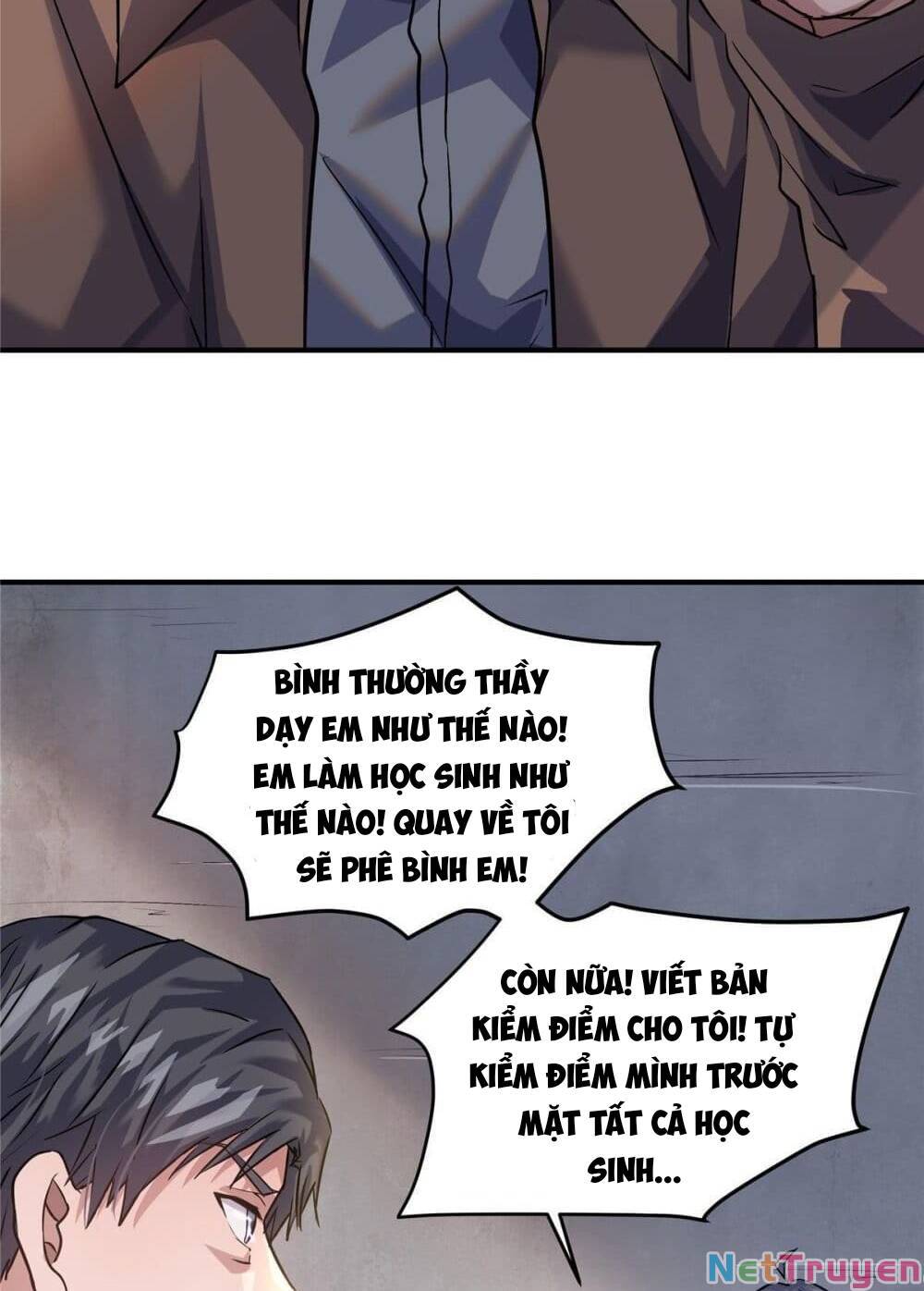 Vương Giả Săn Mồi Chapter 17 - Trang 4