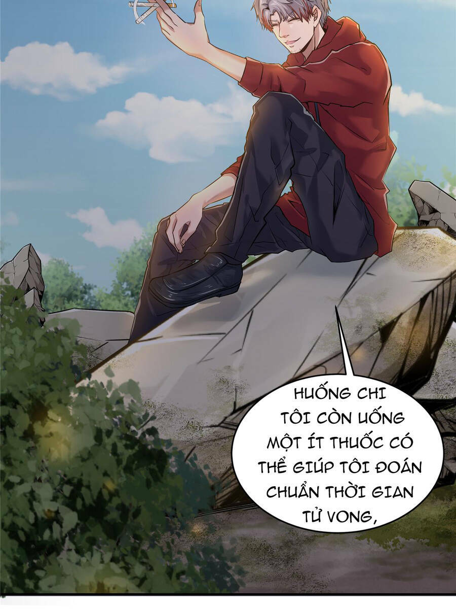 Vương Giả Săn Mồi Chapter 1 - Trang 121