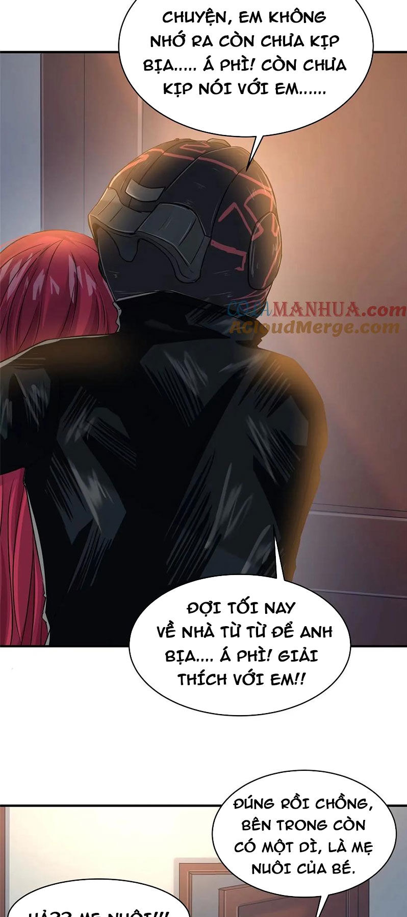 Vương Giả Săn Mồi Chapter 80 - Trang 20