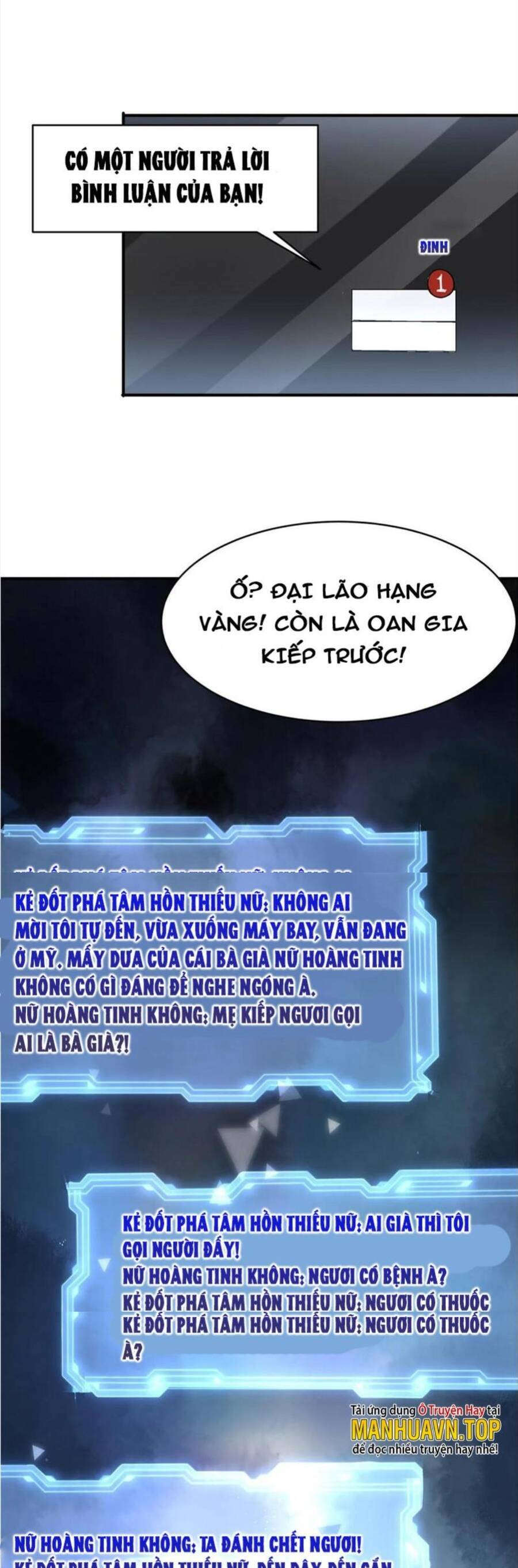 Vương Giả Săn Mồi Chapter 55 - Trang 37