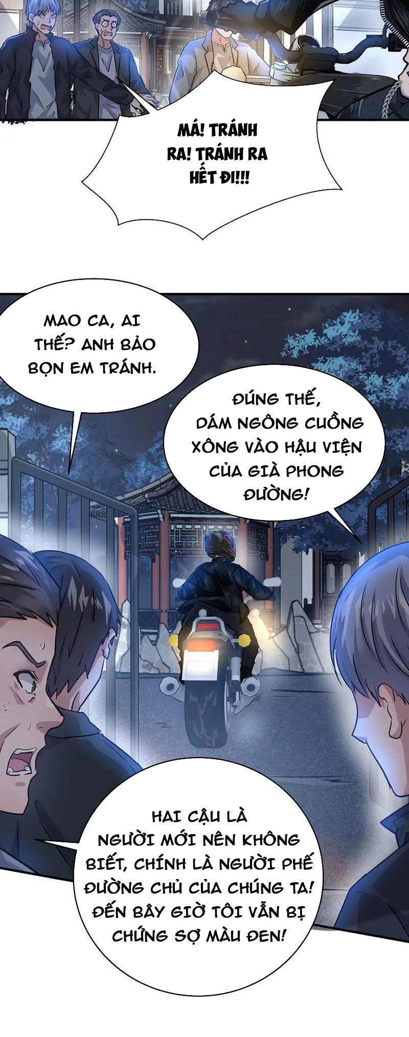 Vương Giả Săn Mồi Chapter 79 - Trang 23