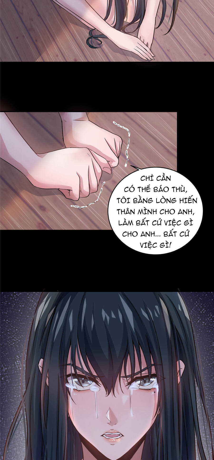 Vương Giả Săn Mồi Chapter 8 - Trang 21