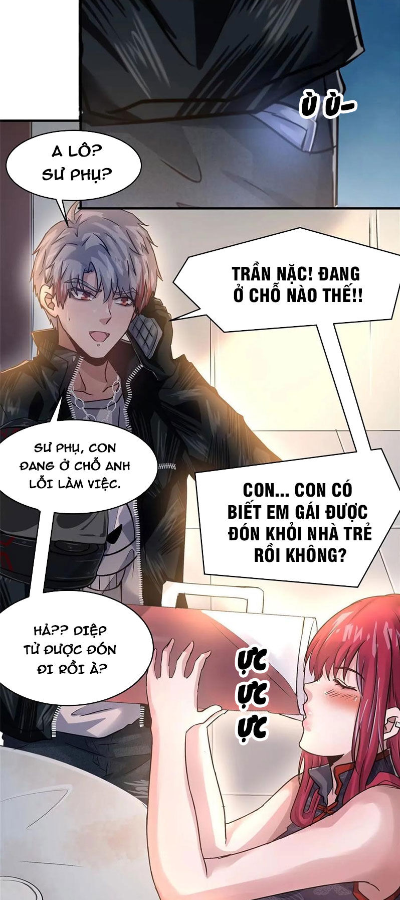 Vương Giả Săn Mồi Chapter 80 - Trang 29