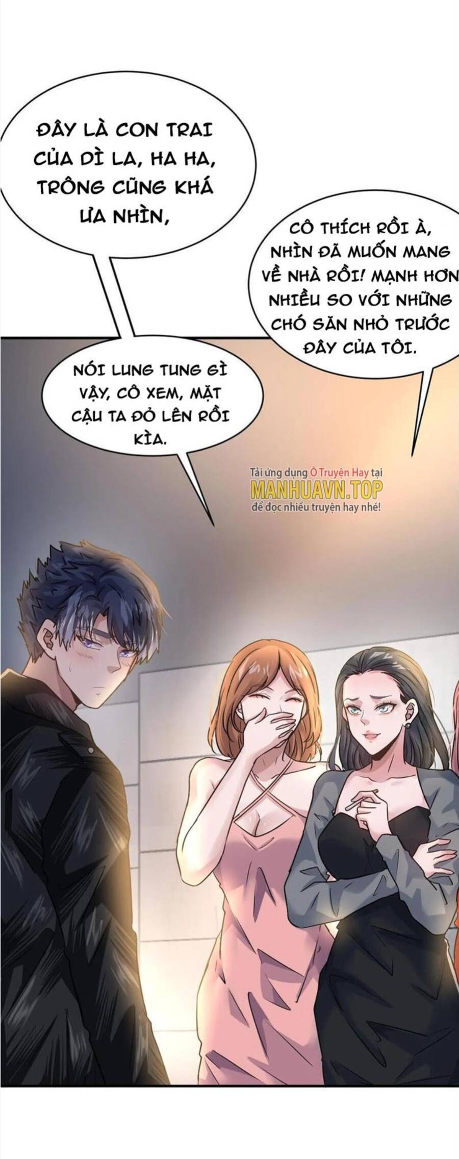 Vương Giả Săn Mồi Chapter 53 - Trang 5