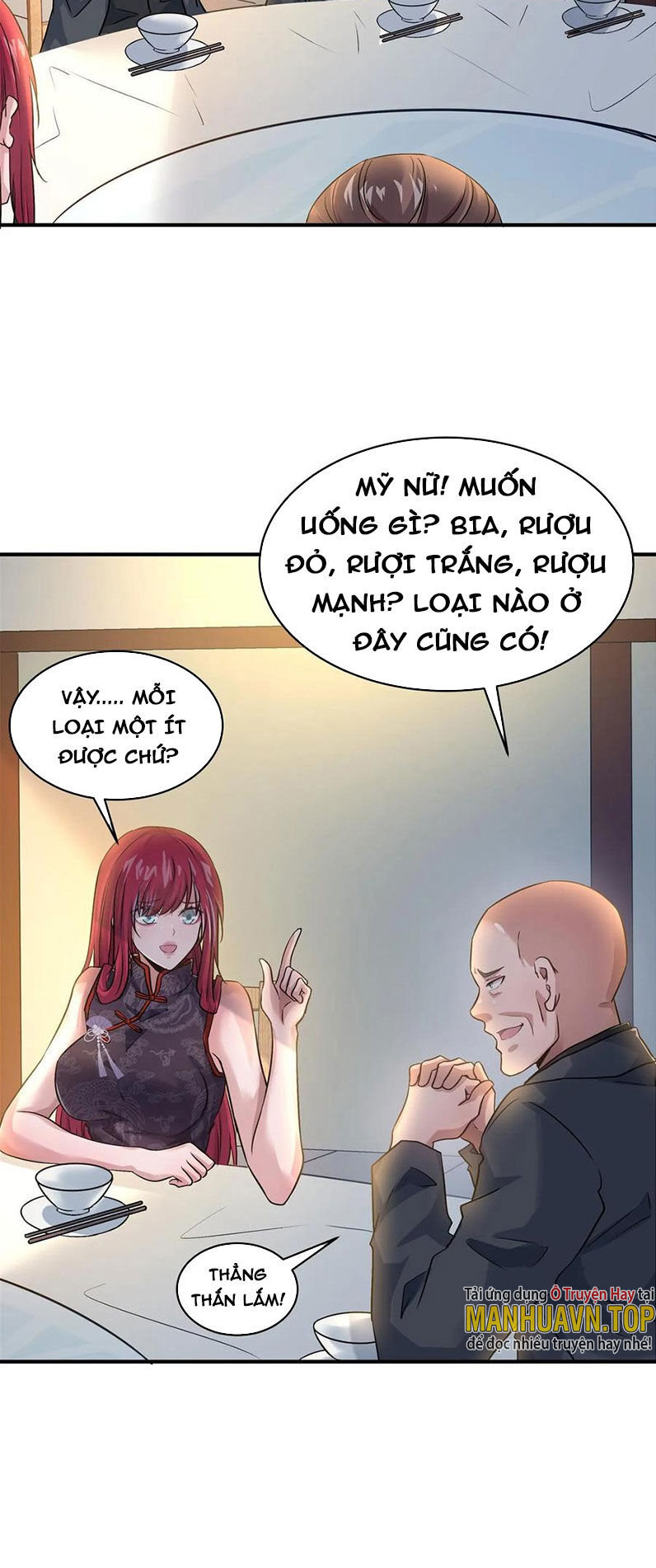 Vương Giả Săn Mồi Chapter 78 - Trang 6