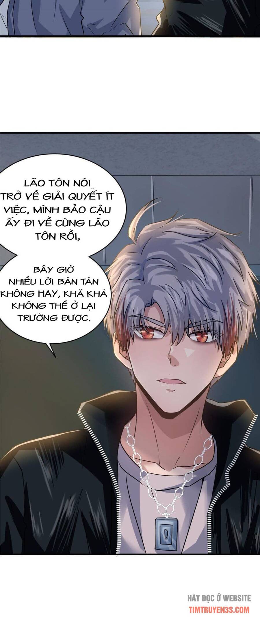 Vương Giả Săn Mồi Chapter 32 - Trang 30