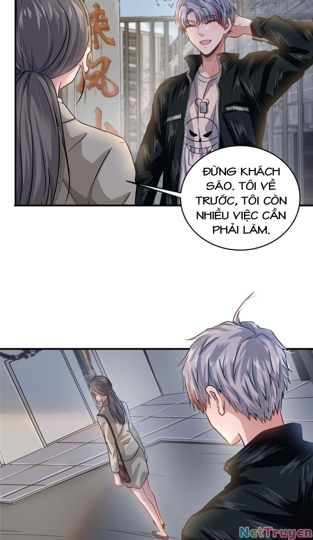 Vương Giả Săn Mồi Chapter 21 - Trang 39