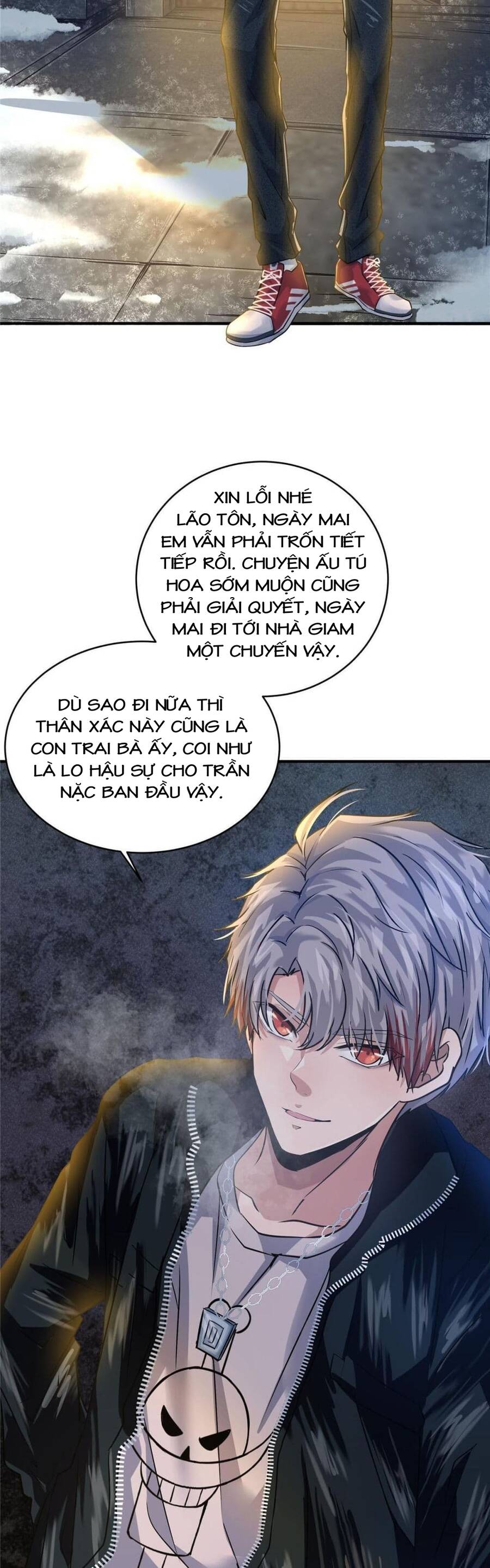 Vương Giả Săn Mồi Chapter 20 - Trang 21