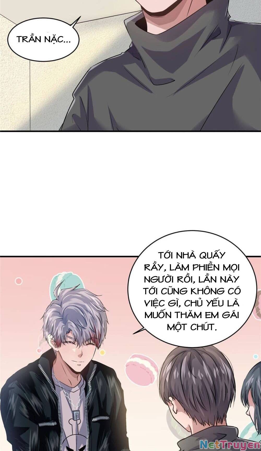 Vương Giả Săn Mồi Chapter 21 - Trang 16