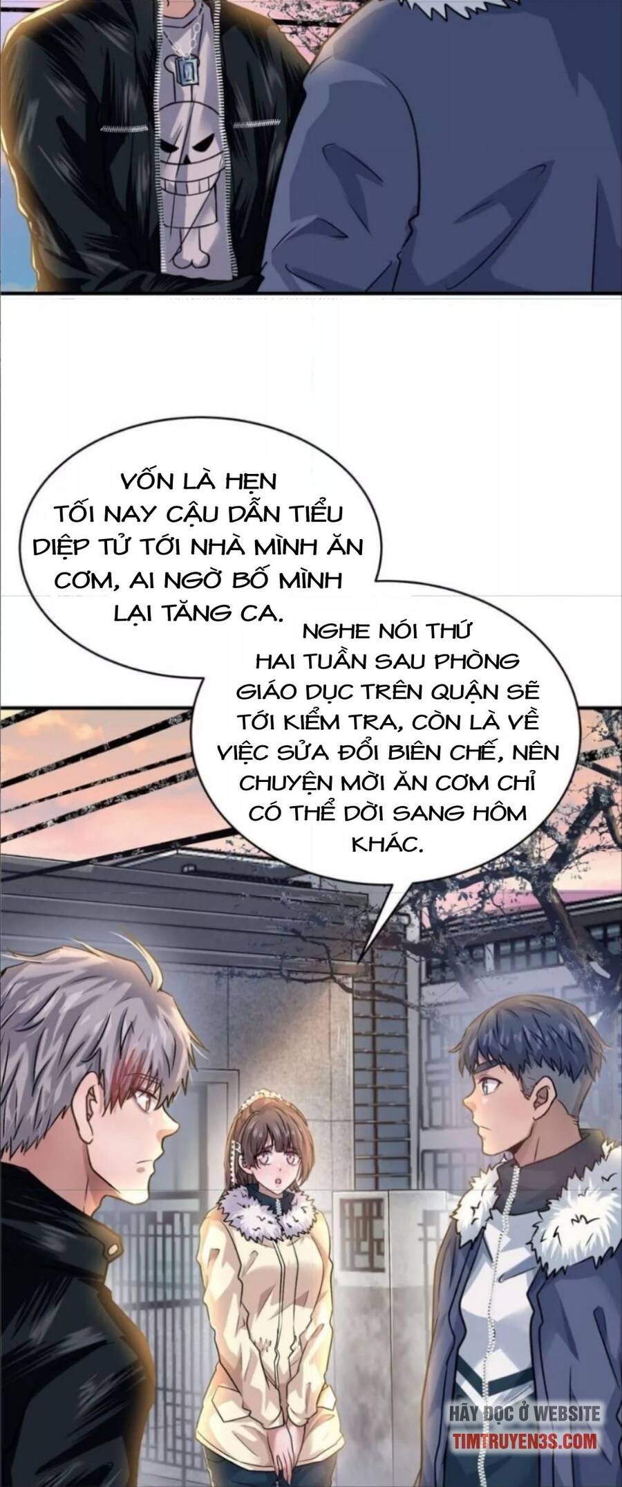 Vương Giả Săn Mồi Chapter 30 - Trang 14