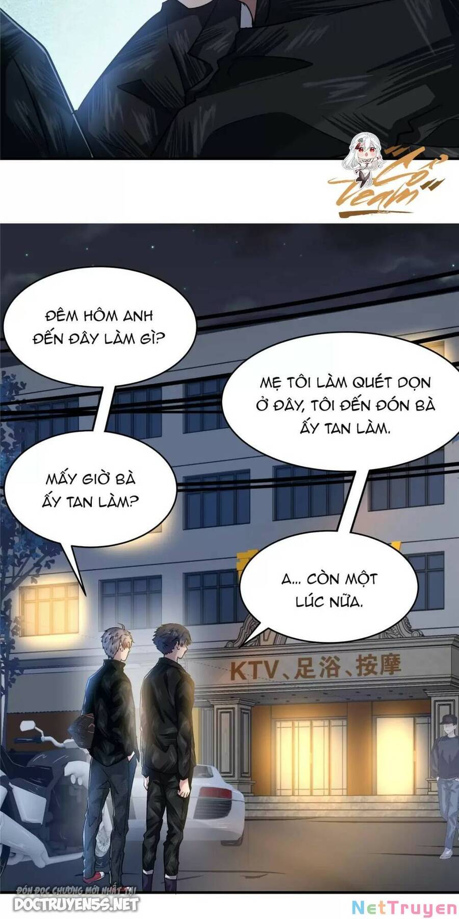 Vương Giả Săn Mồi Chapter 58 - Trang 41