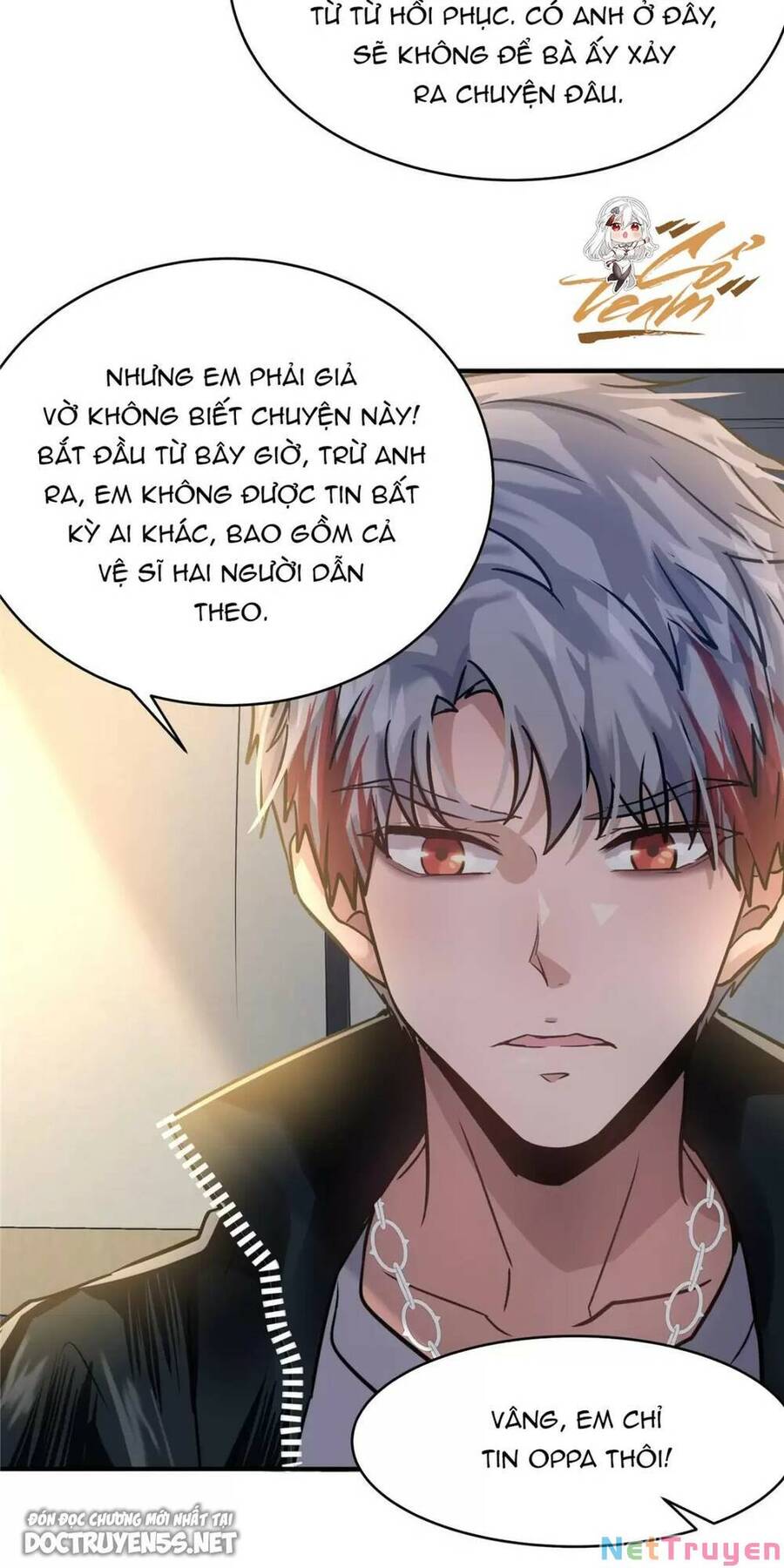 Vương Giả Săn Mồi Chapter 56 - Trang 18