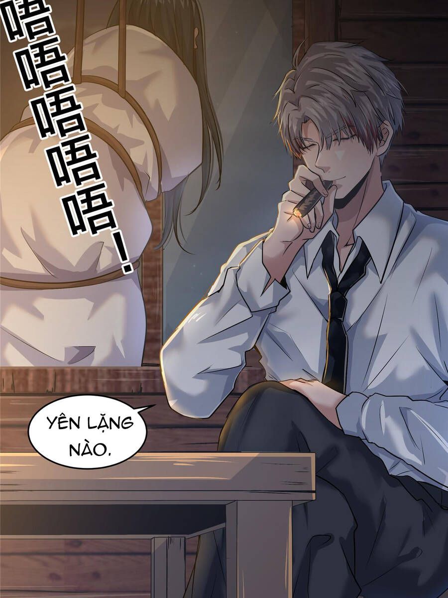 Vương Giả Săn Mồi Chapter 8 - Trang 10