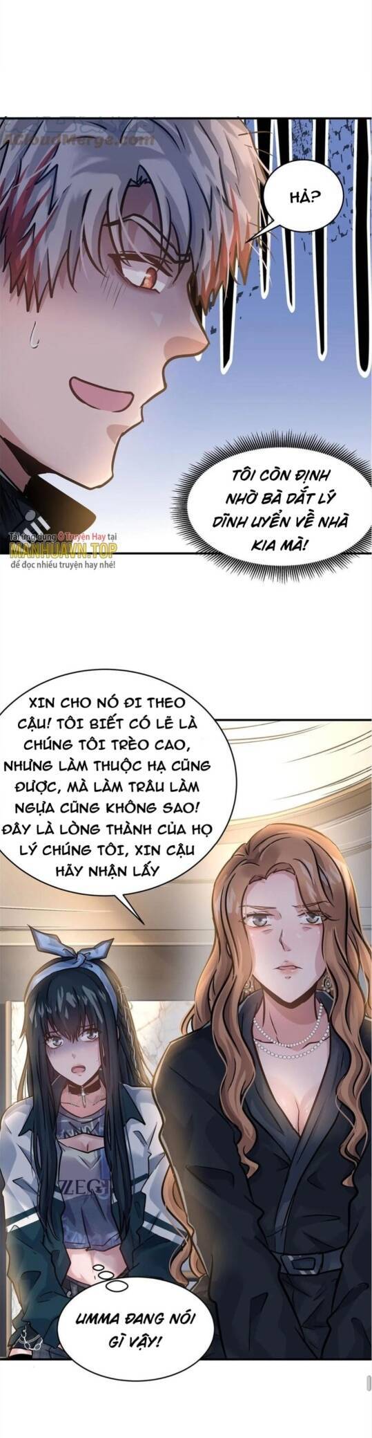 Vương Giả Săn Mồi Chapter 52 - Trang 11