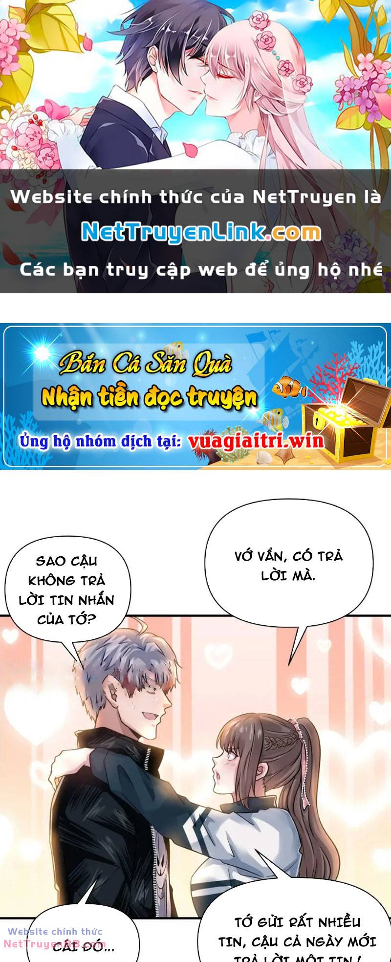 Vương Giả Săn Mồi Chapter 89 - Trang 0