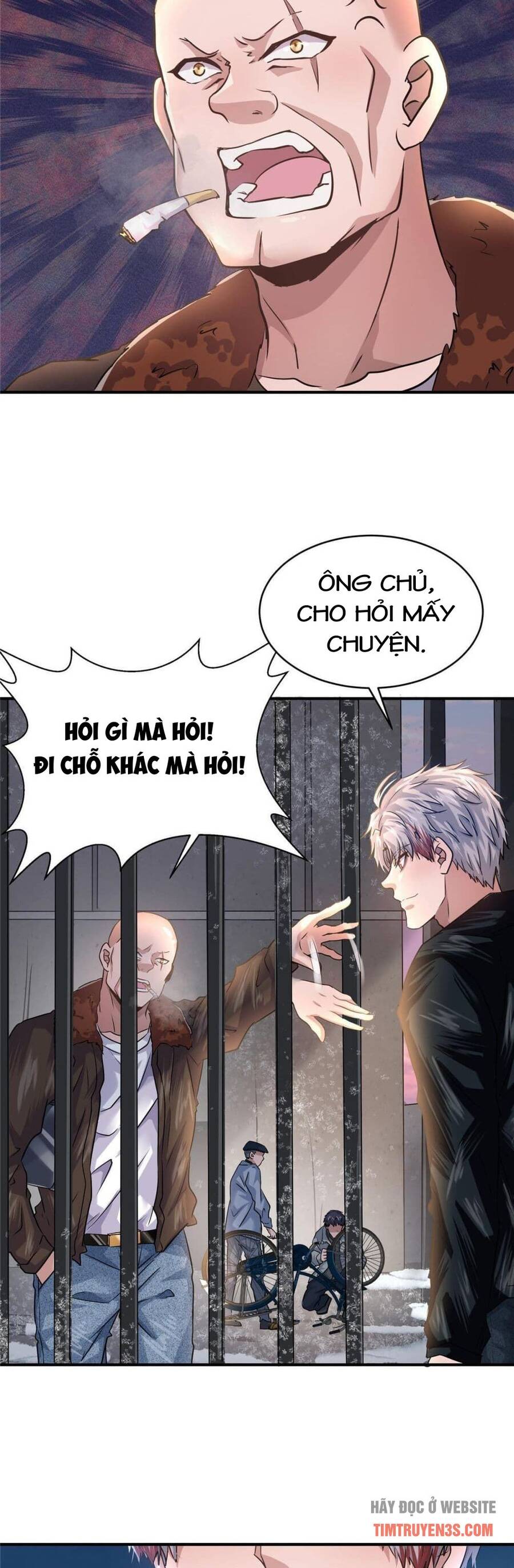 Vương Giả Săn Mồi Chapter 26 - Trang 13