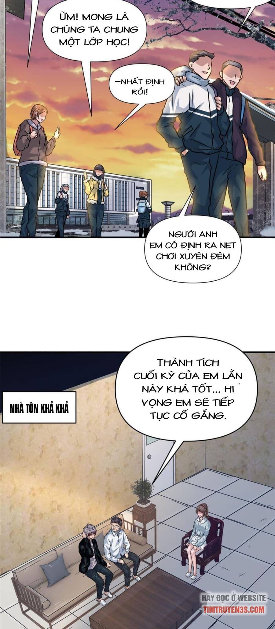 Vương Giả Săn Mồi Chapter 29 - Trang 11