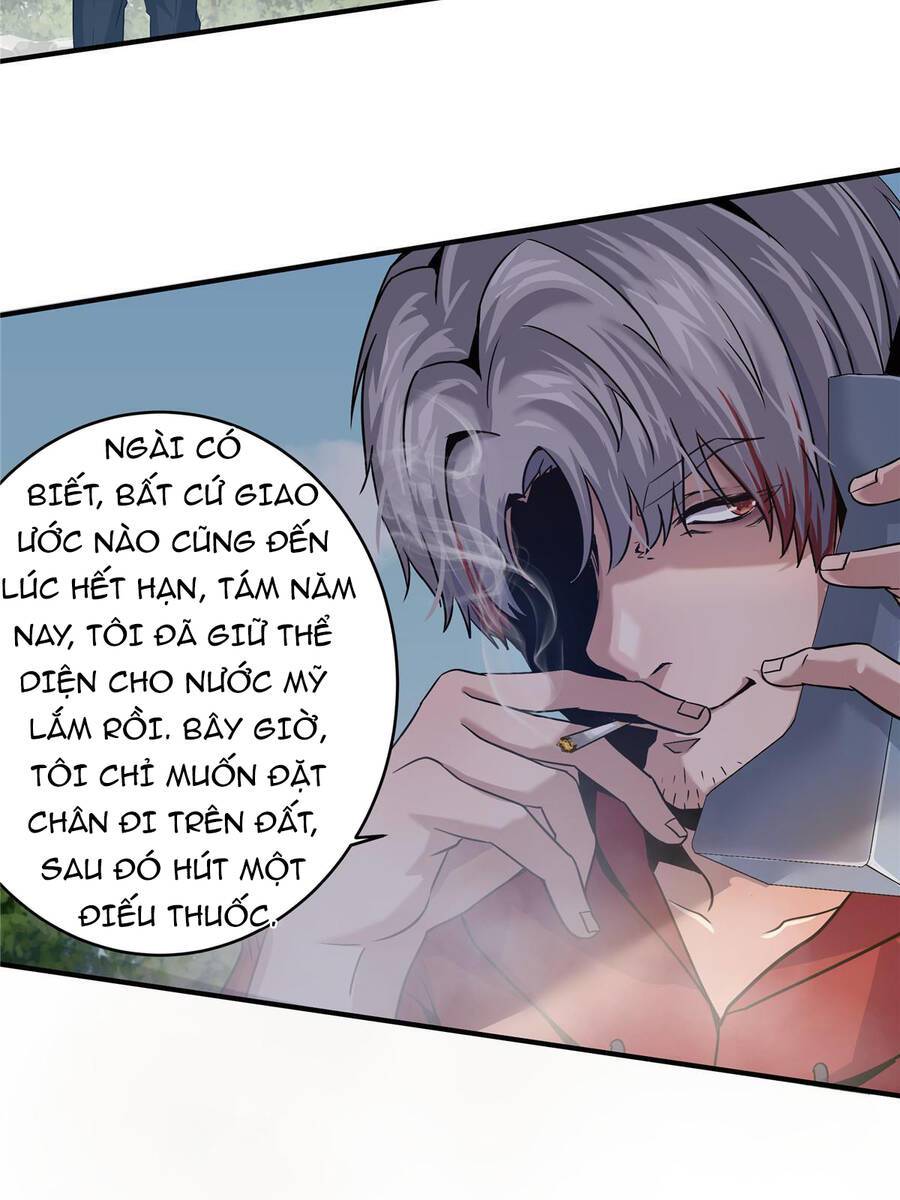 Vương Giả Săn Mồi Chapter 1 - Trang 35