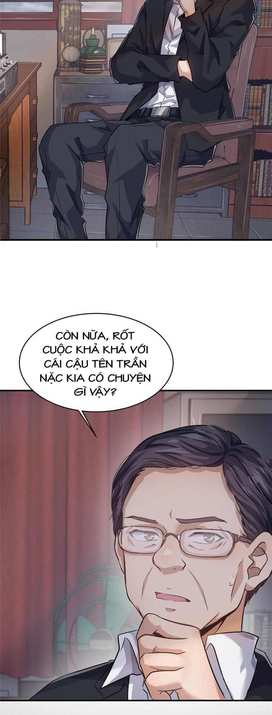 Vương Giả Săn Mồi Chapter 18 - Trang 3