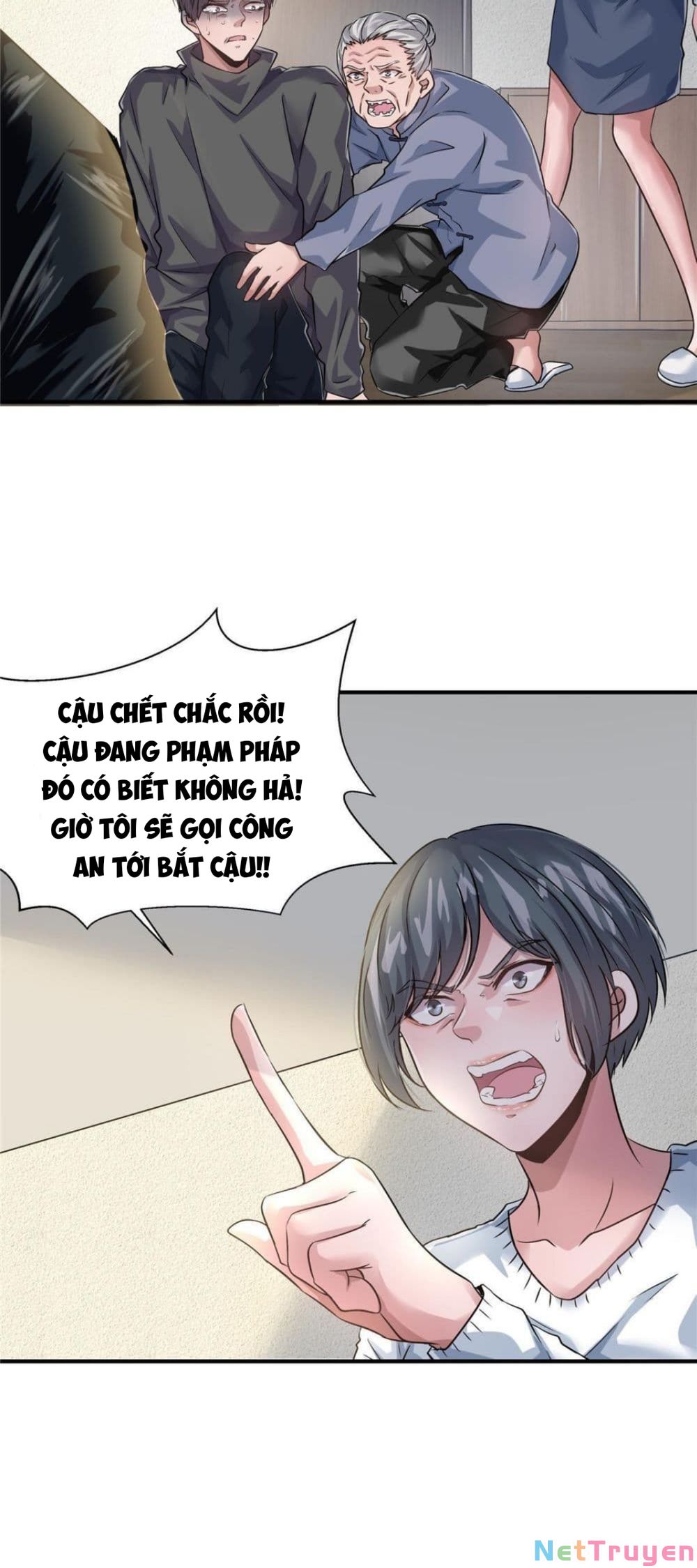 Vương Giả Săn Mồi Chapter 23 - Trang 4