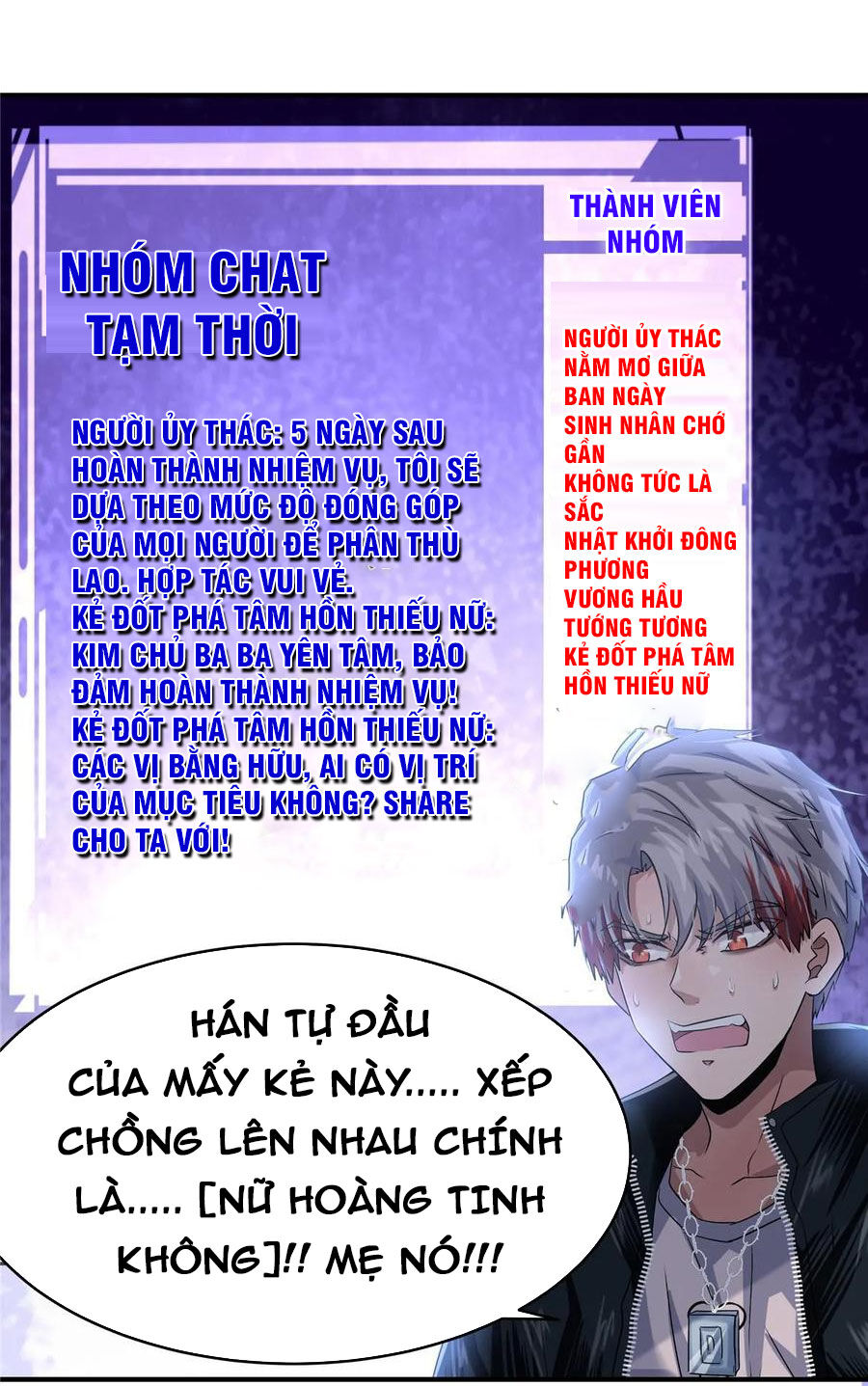 Vương Giả Săn Mồi Chapter 70 - Trang 28