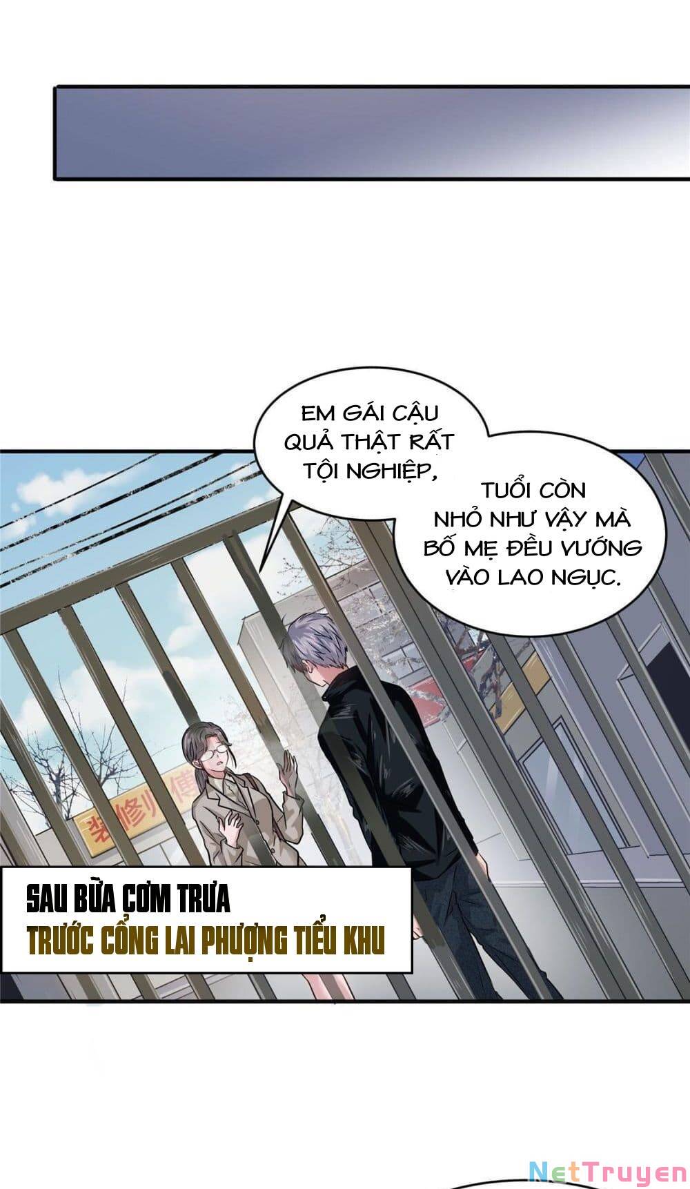 Vương Giả Săn Mồi Chapter 21 - Trang 37