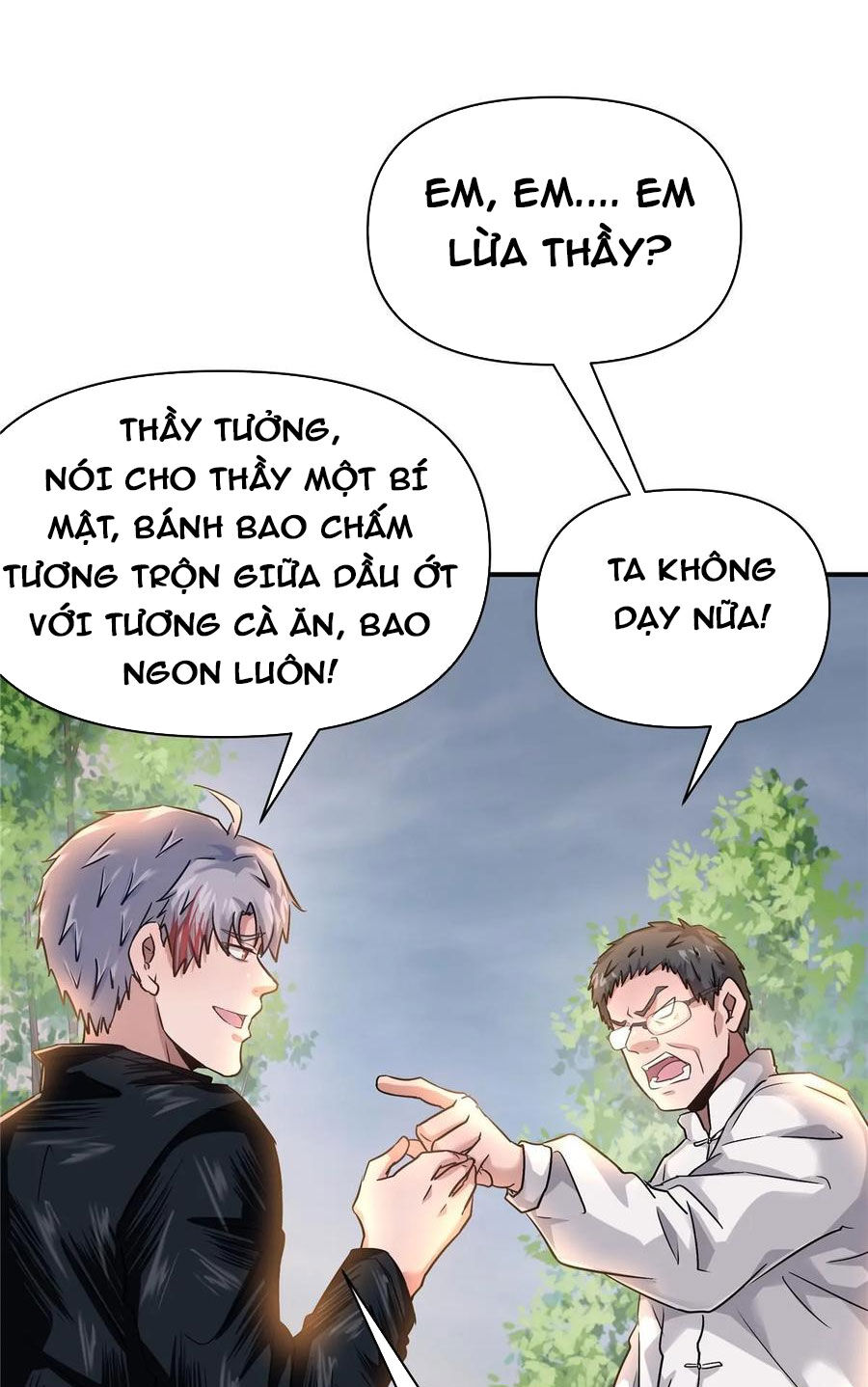 Vương Giả Săn Mồi Chapter 66 - Trang 23