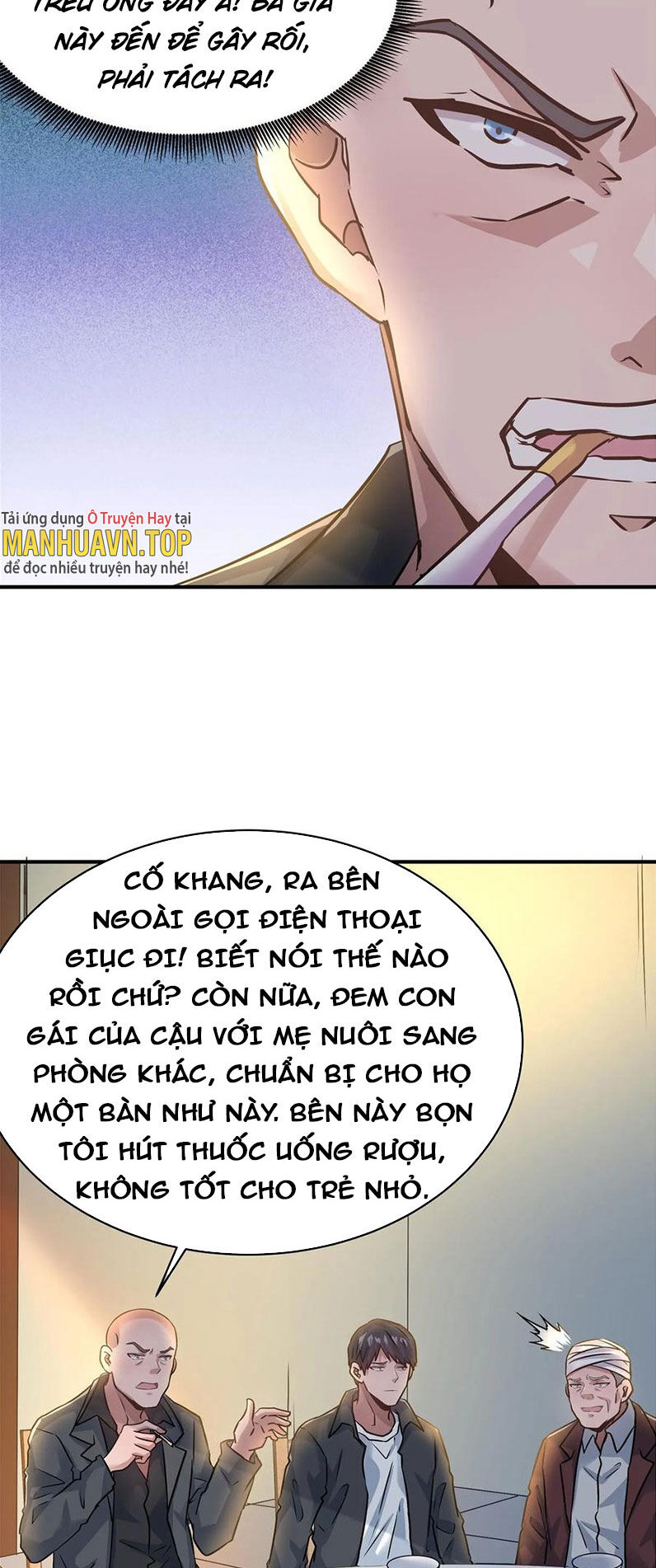 Vương Giả Săn Mồi Chapter 78 - Trang 5