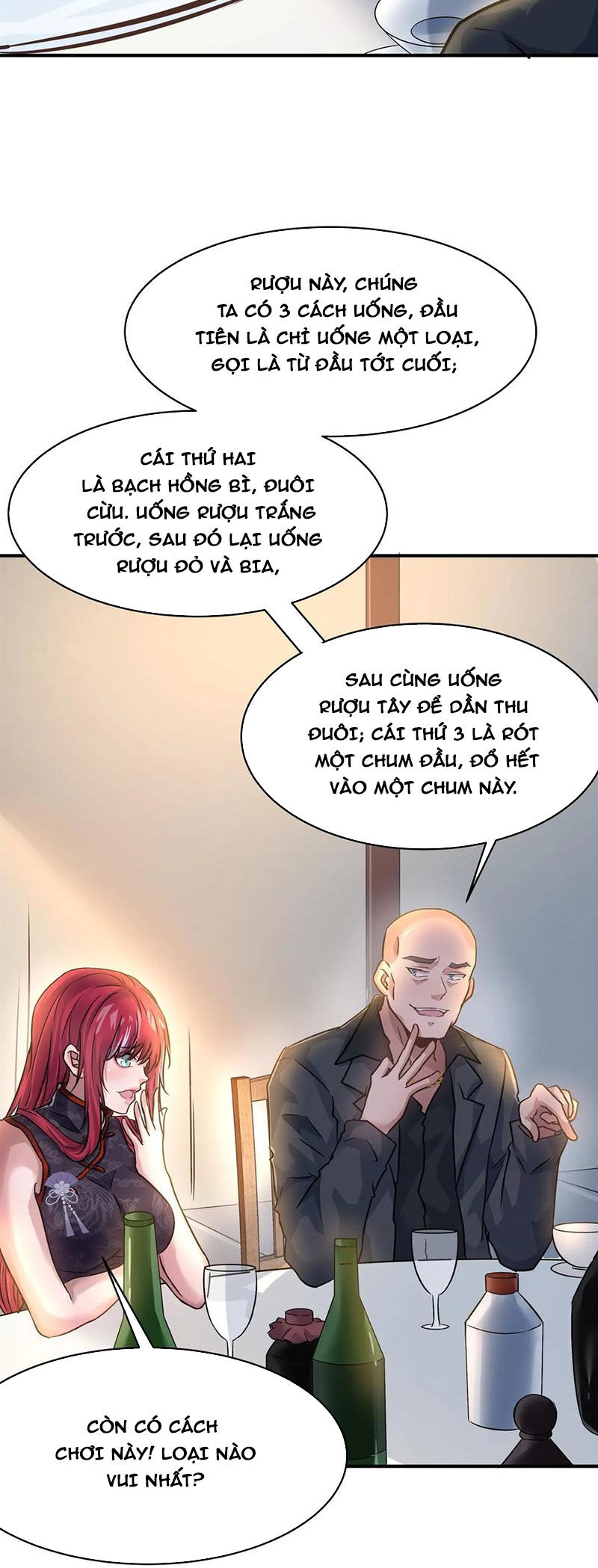 Vương Giả Săn Mồi Chapter 78 - Trang 21