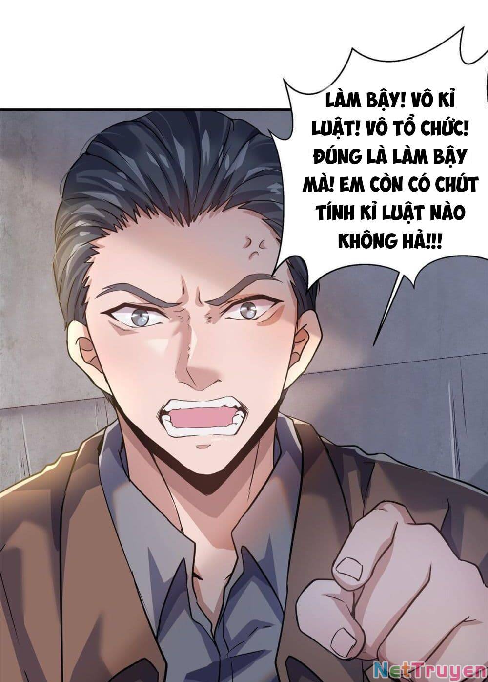 Vương Giả Săn Mồi Chapter 17 - Trang 3