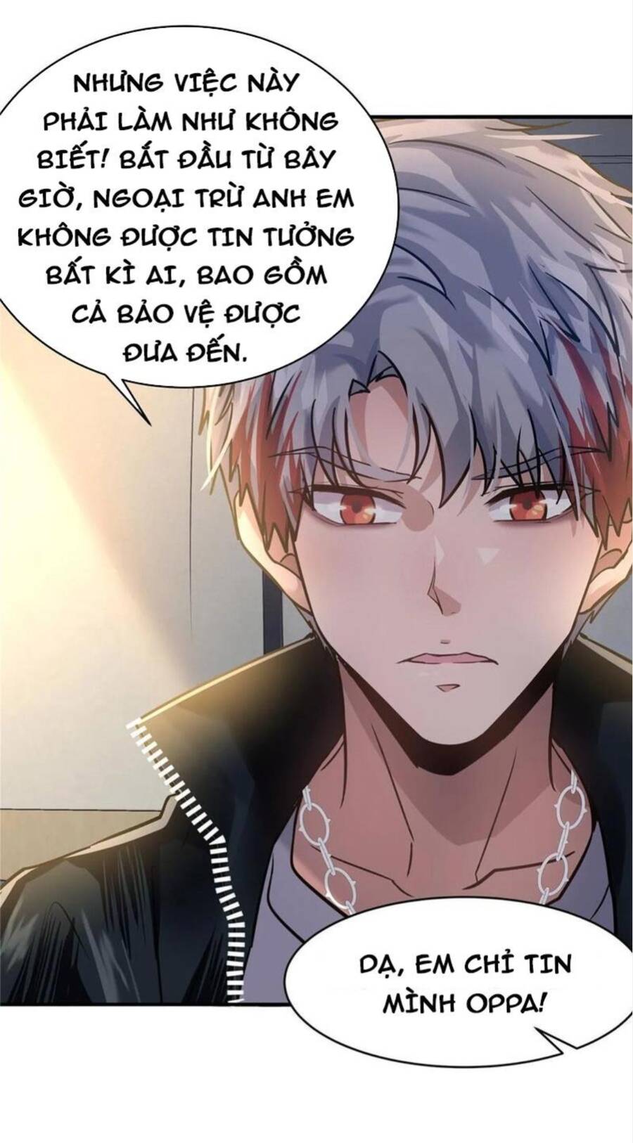 Vương Giả Săn Mồi Chapter 55 - Trang 13