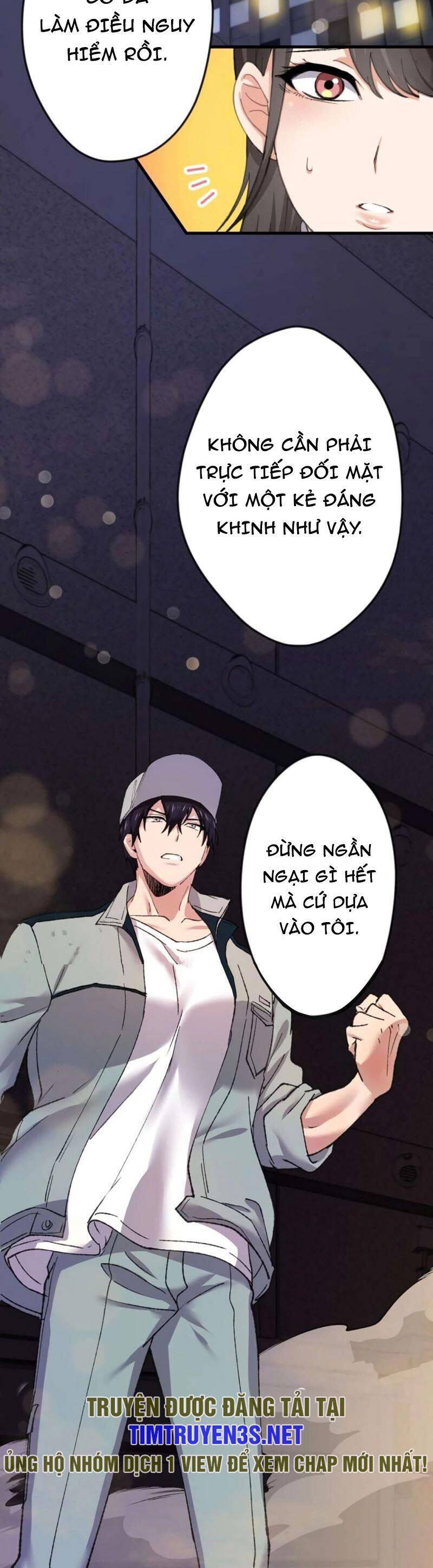 Tôi Chỉ Là Một Người Dọn Dẹp Chapter 27 - Trang 25